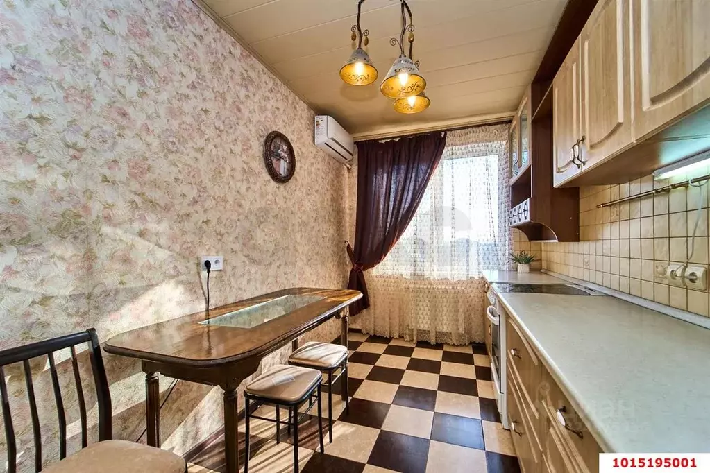 1-к кв. Краснодарский край, Краснодар Пашковский жилмассив, ул. ... - Фото 2