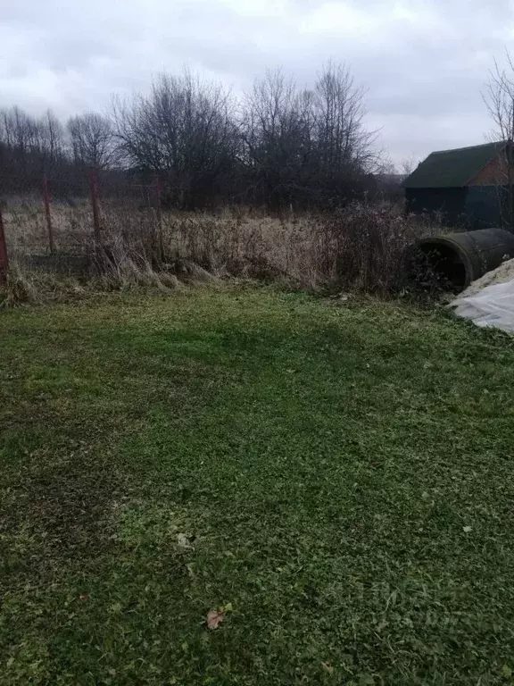Участок в Московская область, Ступино городской округ, д. Васьково  ... - Фото 1