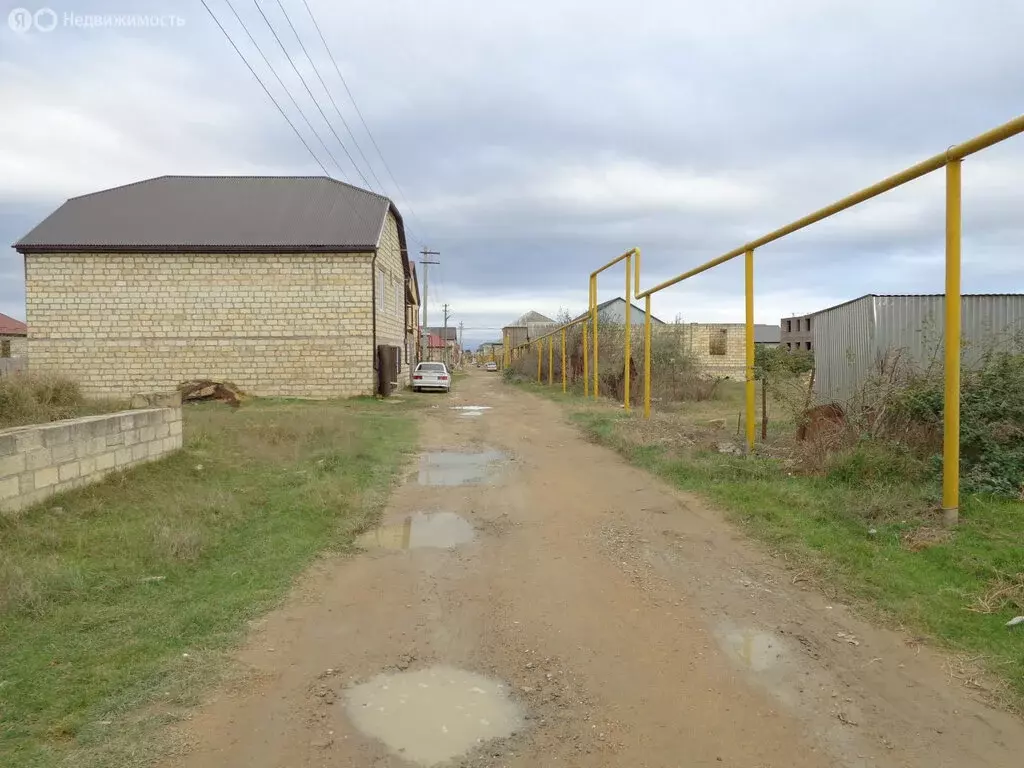 Участок в Дербент, Ольховая улица, 52 (5.1 м) - Фото 0