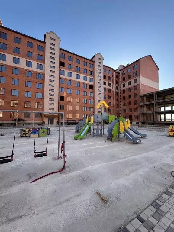 1-к. квартира, 34,6 м, 7/8 эт. - Фото 1