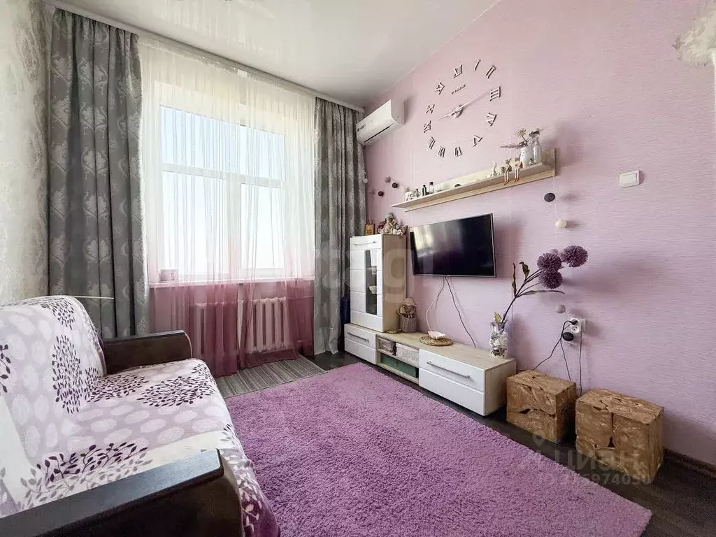 2-к кв. Приморский край, Владивосток Нерчинская ул., 25 (37.0 м) - Фото 0