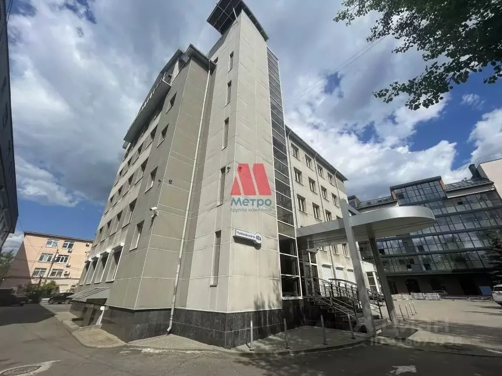 Офис в Ярославская область, Ярославль ул. Чайковского, 40А (178 м) - Фото 0