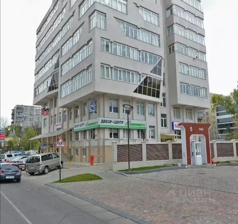 Офис в Краснодарский край, Краснодар ул. Бабушкина, 252 (46 м) - Фото 0