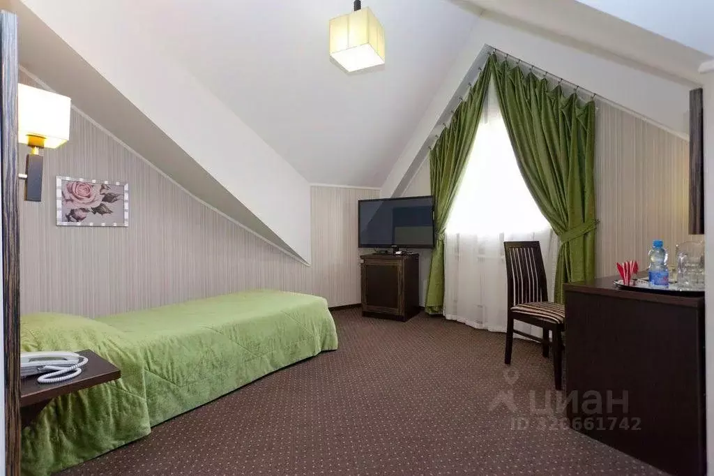 Комната Краснодарский край, Краснодар ул. Имени Евдокии Бершанской, ... - Фото 1