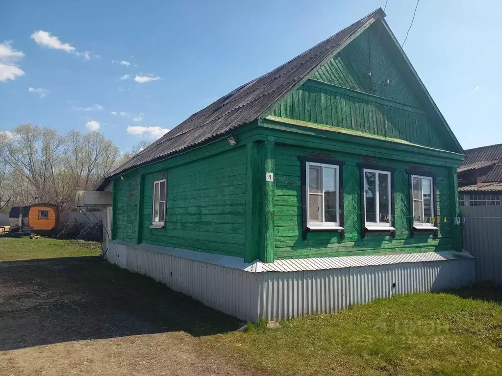 Дом в Пензенская область, Пенза ул. Кошевого, 1 (50 м) - Фото 0