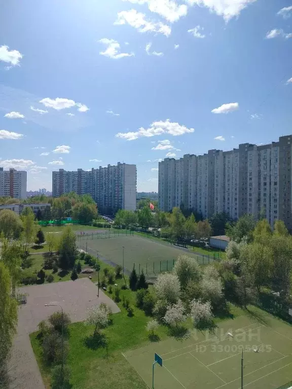 2-к кв. Москва Новотушинский проезд, 10К1 (56.0 м) - Фото 1