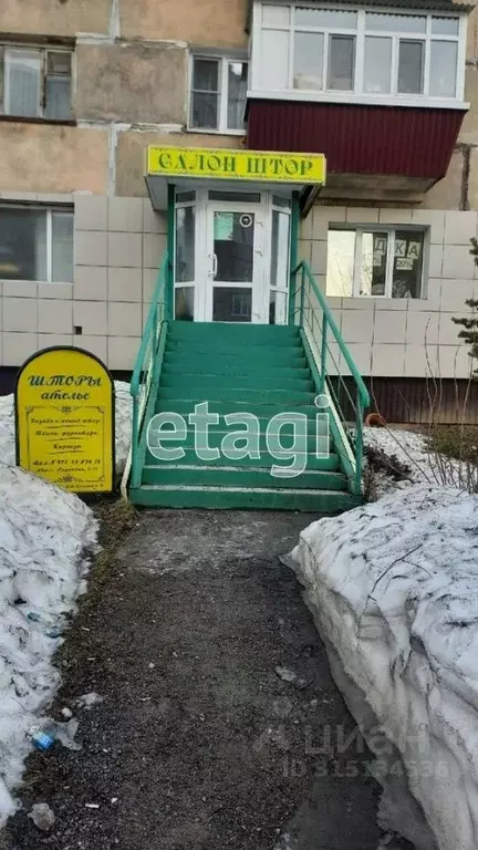 Помещение свободного назначения в Коми, Усинск Парковая ул., 13 (36 м) - Фото 0