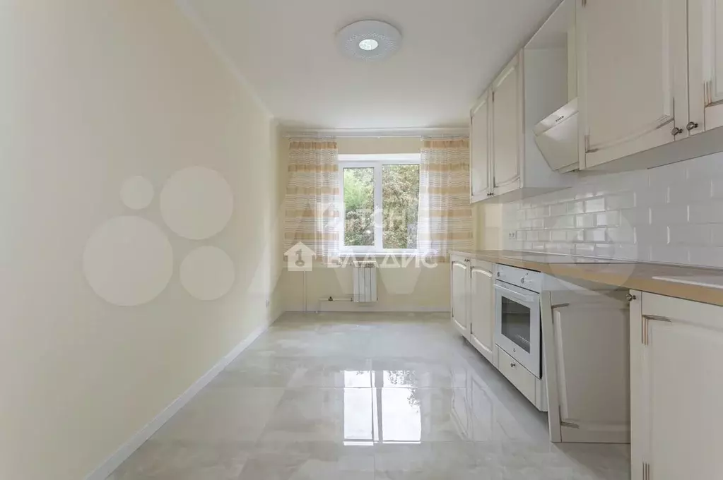 2-к. квартира, 51.6 м, 2/5 эт. - Фото 0