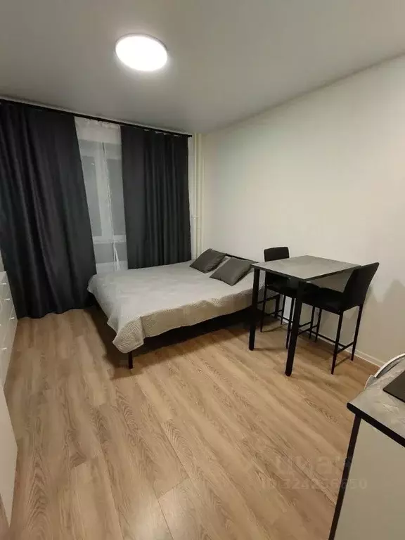 Студия Московская область, Ленинский городской округ, Боброво пгт ул. ... - Фото 1