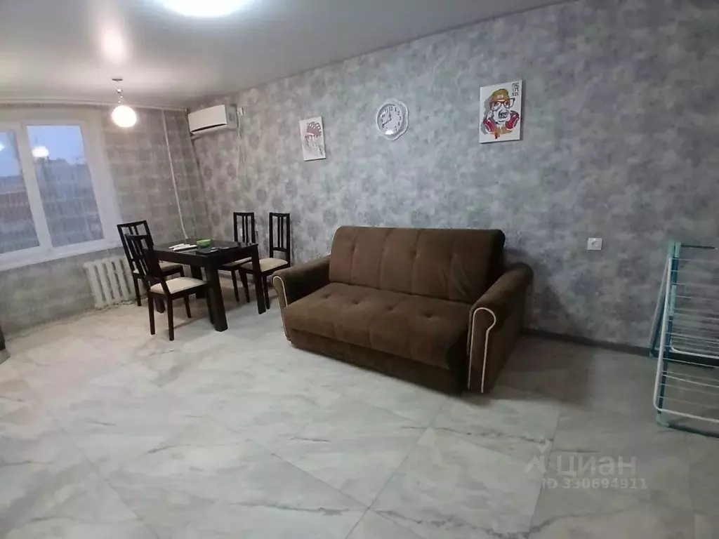 3-к кв. Ростовская область, Волгодонск В-4 кв-л,  (70.0 м) - Фото 1