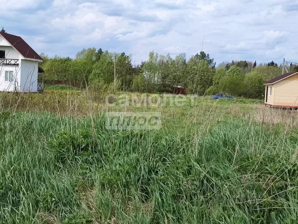 Участок в Ленинградская область, Тосненский район, Любанское городское ... - Фото 2