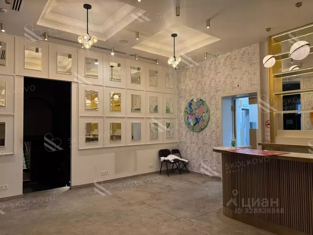 Помещение свободного назначения в Москва ул. Хамовнический Вал, 2 (344 ... - Фото 2