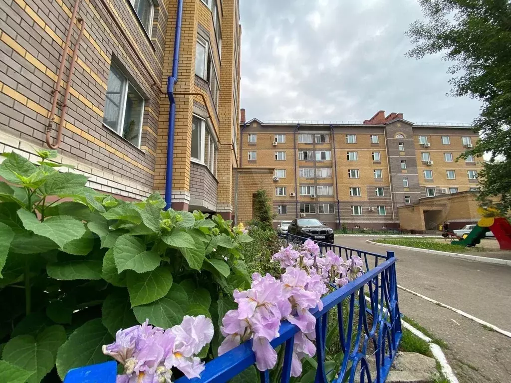 3-к. квартира, 85 м, 5/5 эт. - Фото 1