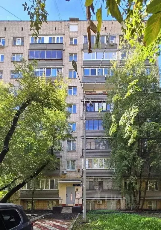 2-к кв. Москва Верхняя ул., 3К2 (50.0 м) - Фото 2