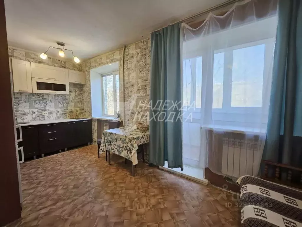 1-к кв. Приморский край, Находка Пограничная ул., 38Б (21.0 м) - Фото 2