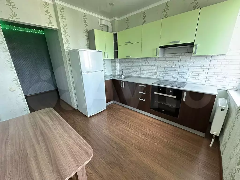 1-к. квартира, 39 м, 6/10 эт. - Фото 0