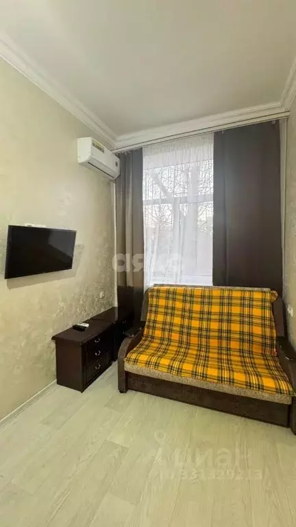 Комната Краснодарский край, Туапсе ул. Карла Маркса (17.6 м) - Фото 1