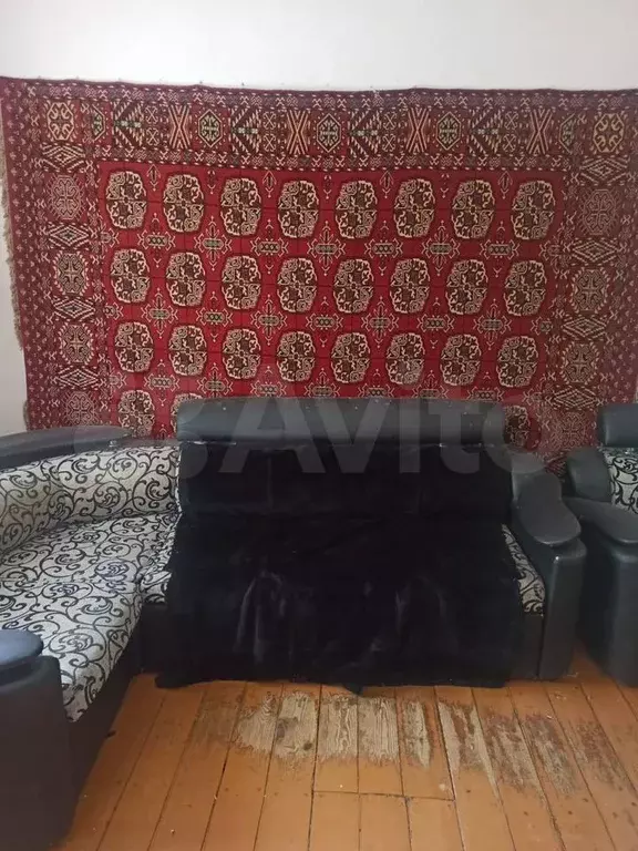 3-к. квартира, 49,5 м, 1/2 эт. - Фото 0