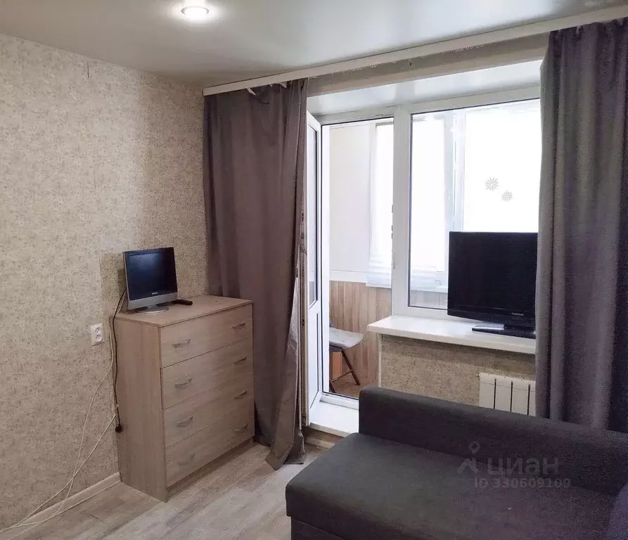Комната Санкт-Петербург Дальневосточный просп., 24 (12.3 м) - Фото 1
