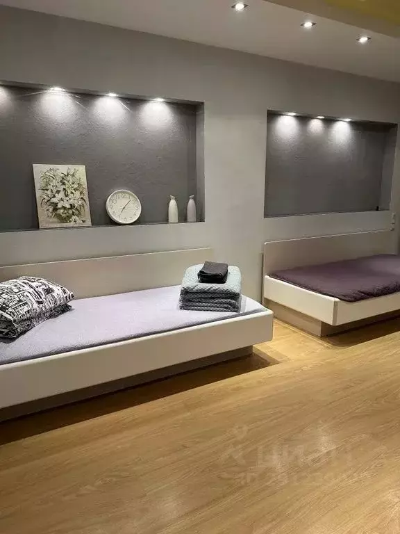 2-к кв. Нижегородская область, Нижний Новгород Волжская наб., 8к1 ... - Фото 1