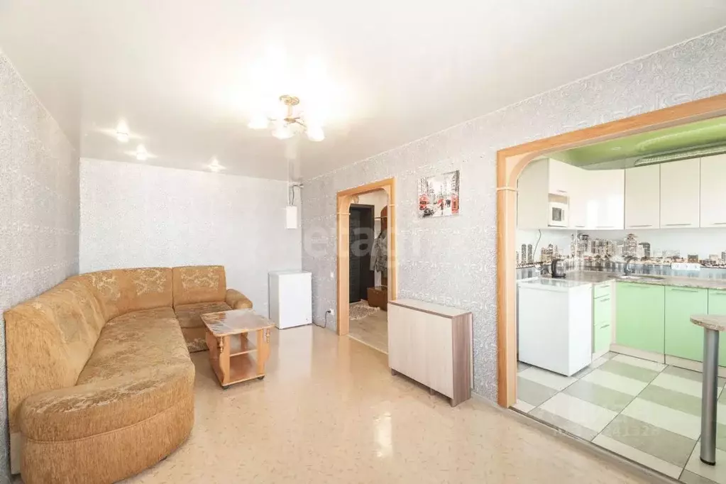 2-к кв. Хабаровский край, Комсомольск-на-Амуре просп. Ленина, 12 (41.2 ... - Фото 1