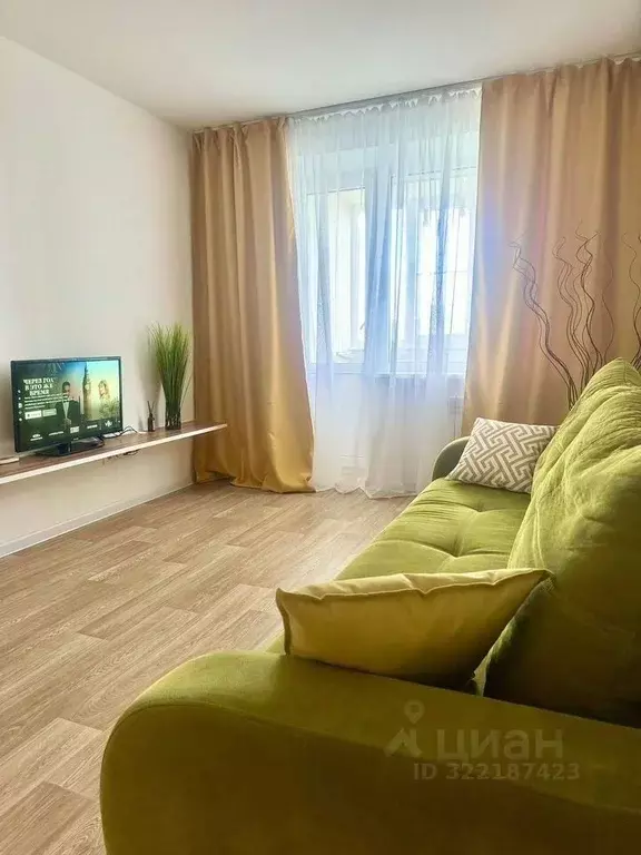 2-к кв. Волгоградская область, Волгоград Невская ул., 6 (54.0 м) - Фото 1