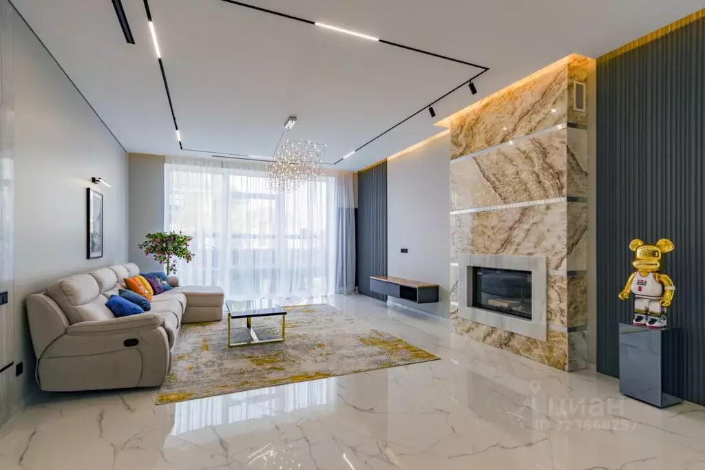 Дом в Москва д. Милюково, пер. 1-й Солнечный, 3 (416 м) - Фото 2