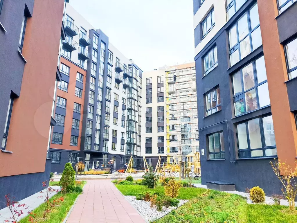 Квартира-студия, 30,5 м, 7/9 эт. - Фото 0