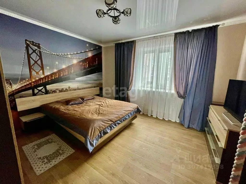 2-к кв. Татарстан, Казань ул. Заслонова, 40 (64.5 м) - Фото 1