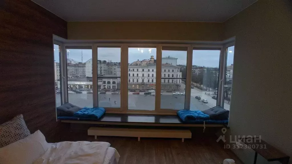 1-к кв. Ленинградская область, Выборг просп. Ленина, 20 (33.0 м) - Фото 1