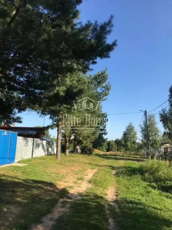 Участок в Калужская область, Калуга городской округ, д. Юрьевка ул. ... - Фото 2