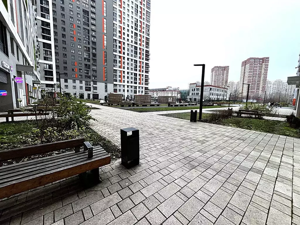 2-к кв. Московская область, Котельники ул. Сосновая, 1к3 (49.9 м) - Фото 1