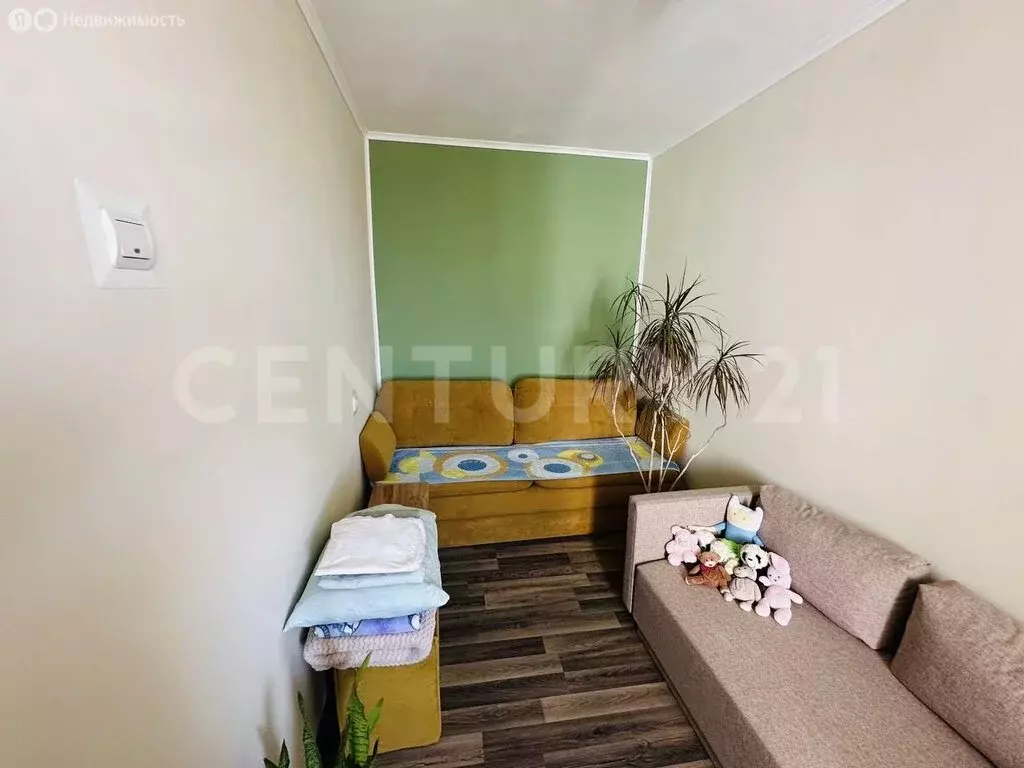 3-комнатная квартира: Евпатория, улица Чапаева, 73 (61 м) - Фото 1