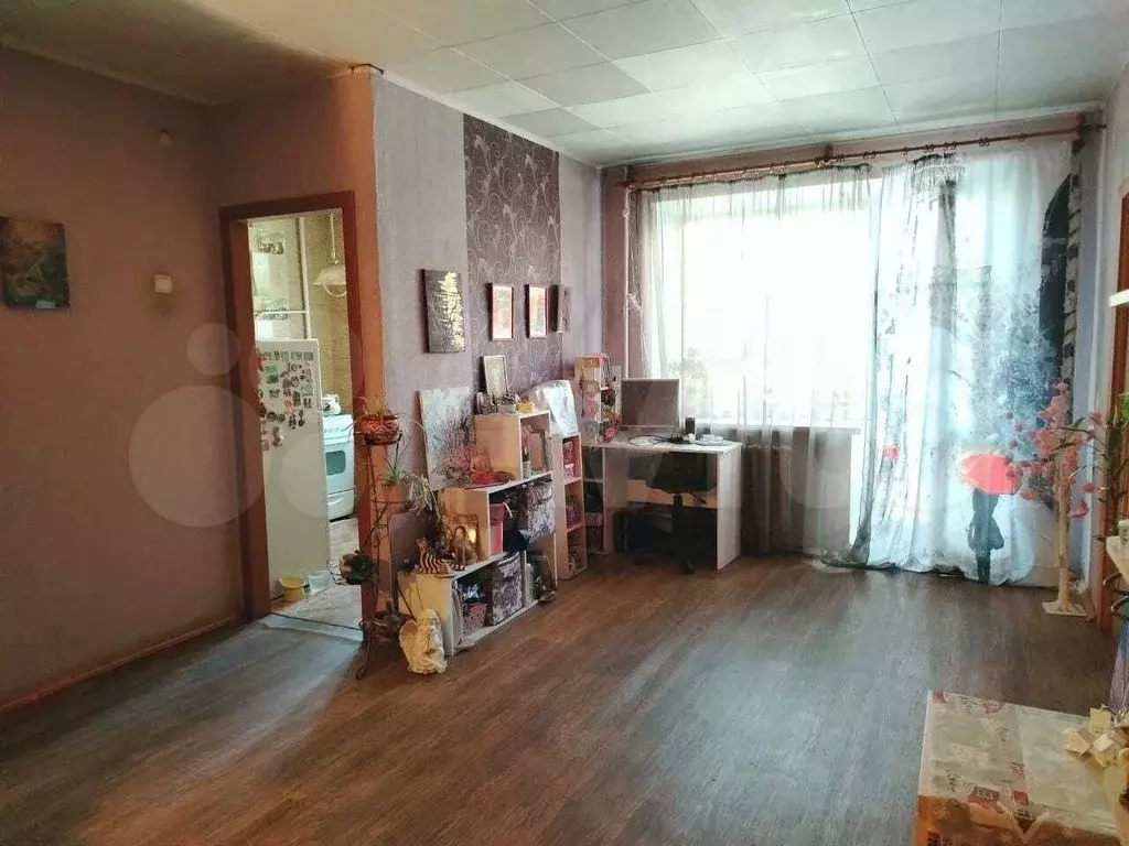 2-к. квартира, 44,5 м, 3/5 эт. - Фото 0