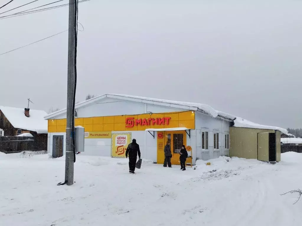 Торговая площадь в Томская область, Томский район, с. Курлек Трактовая ... - Фото 2