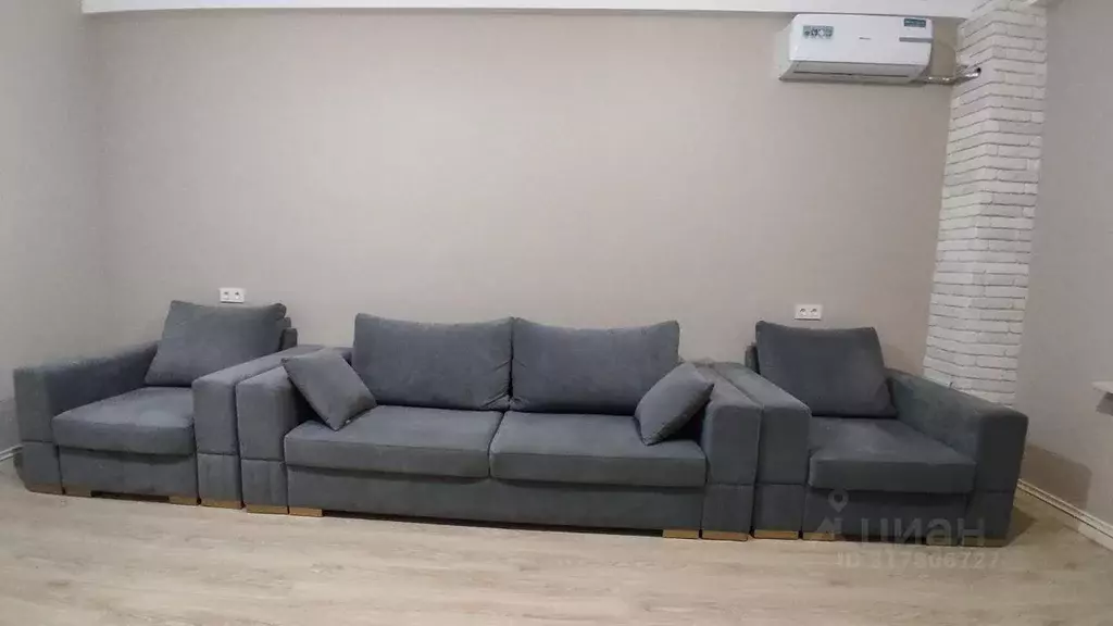3-к кв. Дагестан, Махачкала ул. Генерала Омарова, 39 (99.0 м) - Фото 1