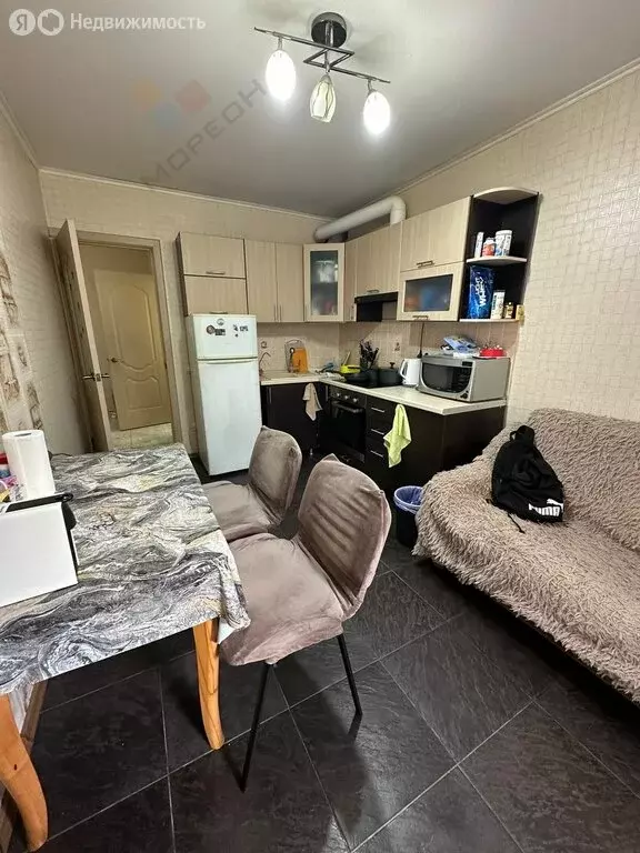 1-комнатная квартира: Краснодар, Московская улица, 140В (40 м) - Фото 0