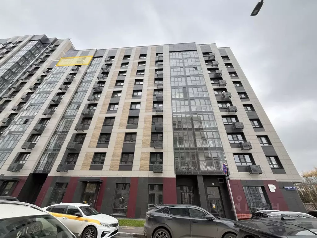 1-к кв. Москва проезд Чечерский, 28к2 (40.4 м) - Фото 2