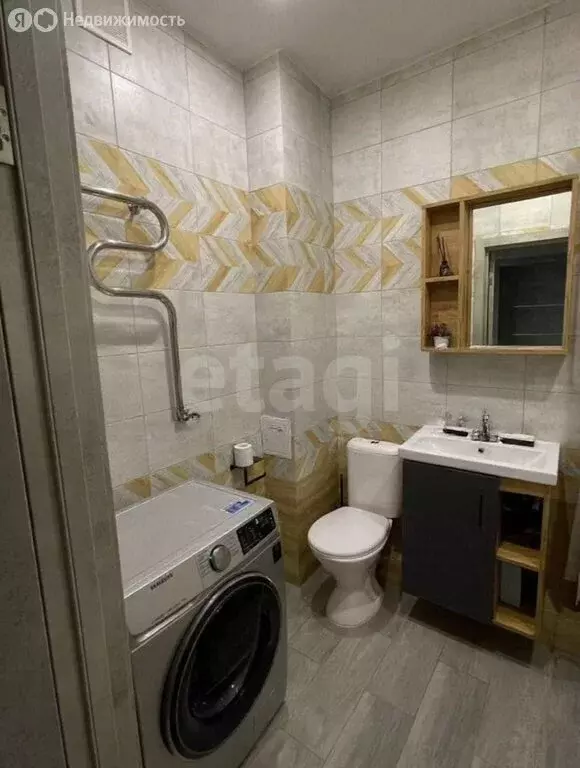 1-комнатная квартира: Тверь, улица Бобкова, 38А (40.9 м) - Фото 0