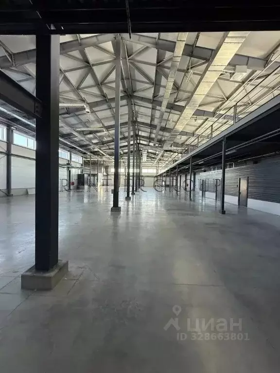 Склад в Московская область, Ленинский городской округ, пос. Мещерино ... - Фото 1