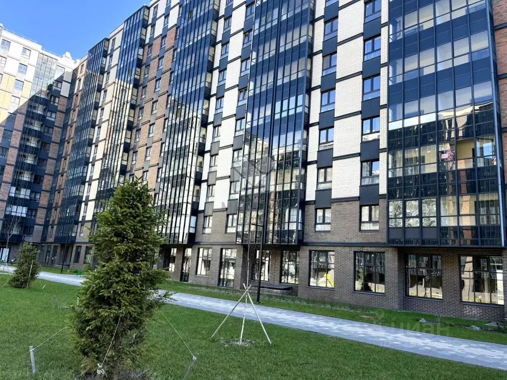 1-к кв. Ленинградская область, Кудрово г. Всеволожский район, ... - Фото 1