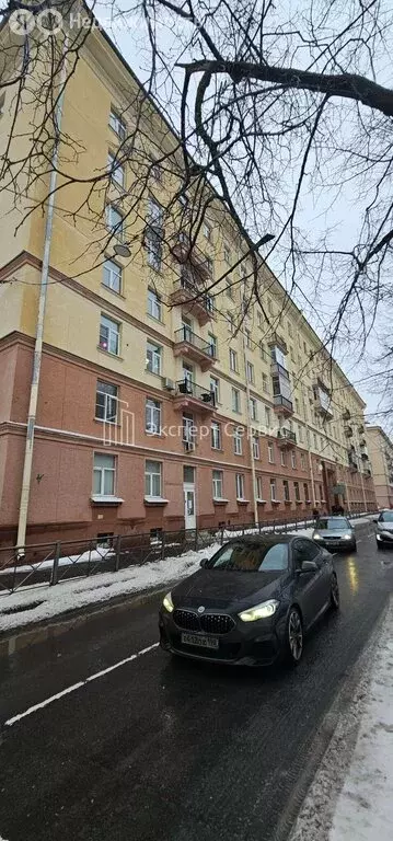 3-комнатная квартира: Санкт-Петербург, улица Ленсовета, 10 (71.4 м) - Фото 1