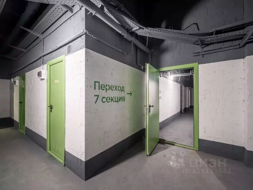 Склад в Калининградская область, Калининград ул. Ломоносова, 52 (6 м) - Фото 1