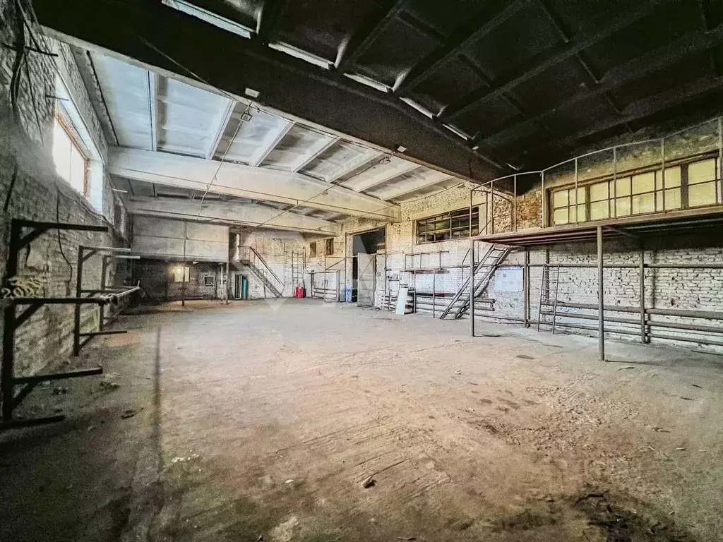 Производственное помещение в Татарстан, Казань Магистральная ул., 22к3 ... - Фото 1