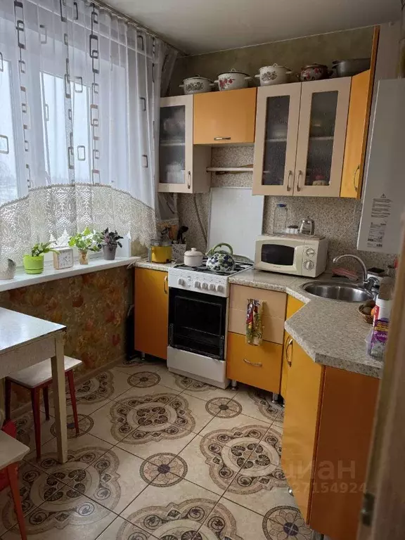 2-к кв. Нижегородская область, Дзержинск ул. Маяковского, 45А (45.2 м) - Фото 1