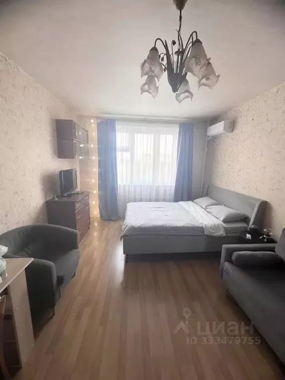 1-к кв. Москва Кременчугская ул., 3К4 (39.2 м) - Фото 2