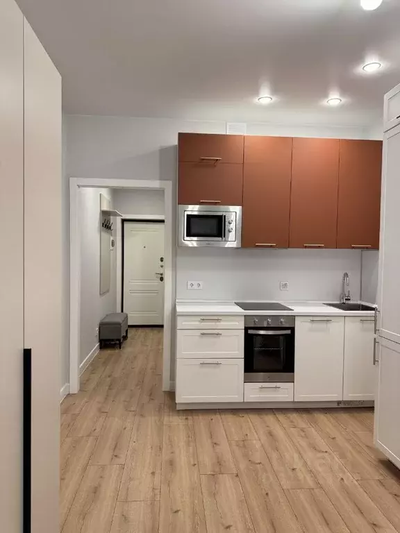 Студия Московская область, Мытищи городской округ, пос. Вешки ул. ... - Фото 1