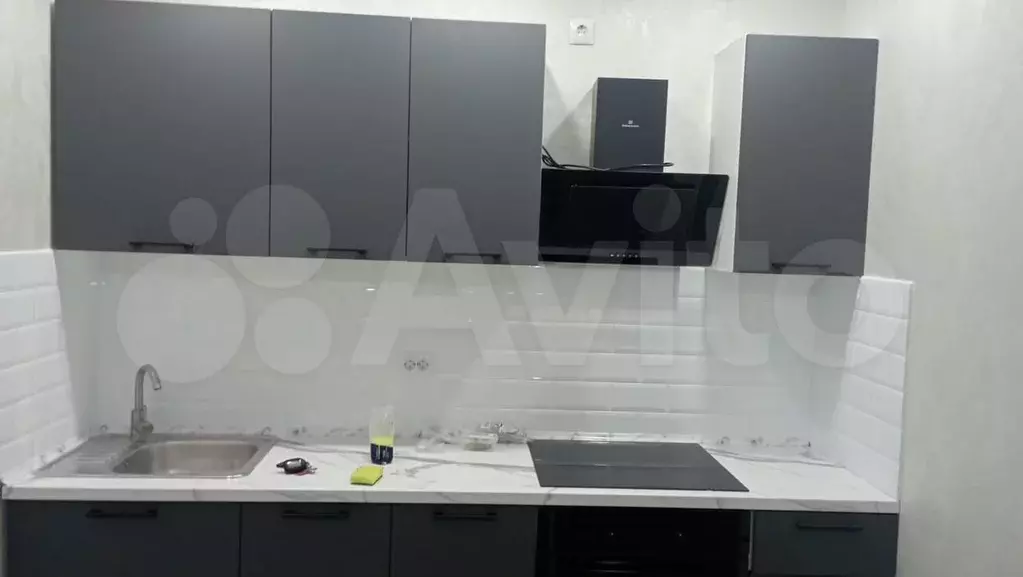 3-к. квартира, 60 м, 4/16 эт. - Фото 1