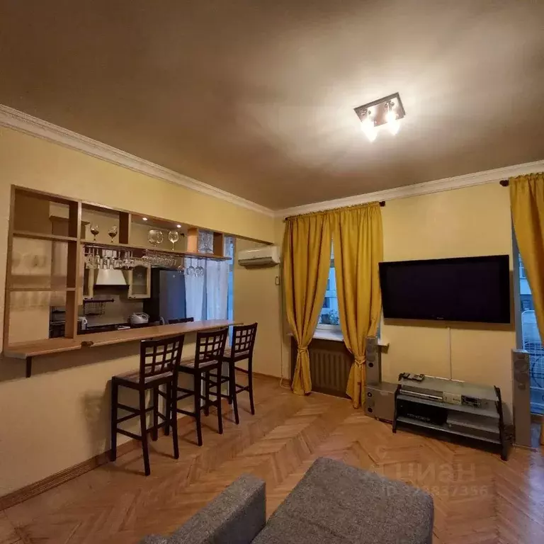 2-к кв. Москва Волоколамское ш., 1кА (65.0 м) - Фото 2