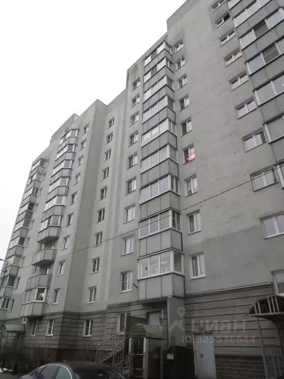 3-к кв. Санкт-Петербург пос. Парголово, Приозерское ш., 14к4 (83.9 м) - Фото 2